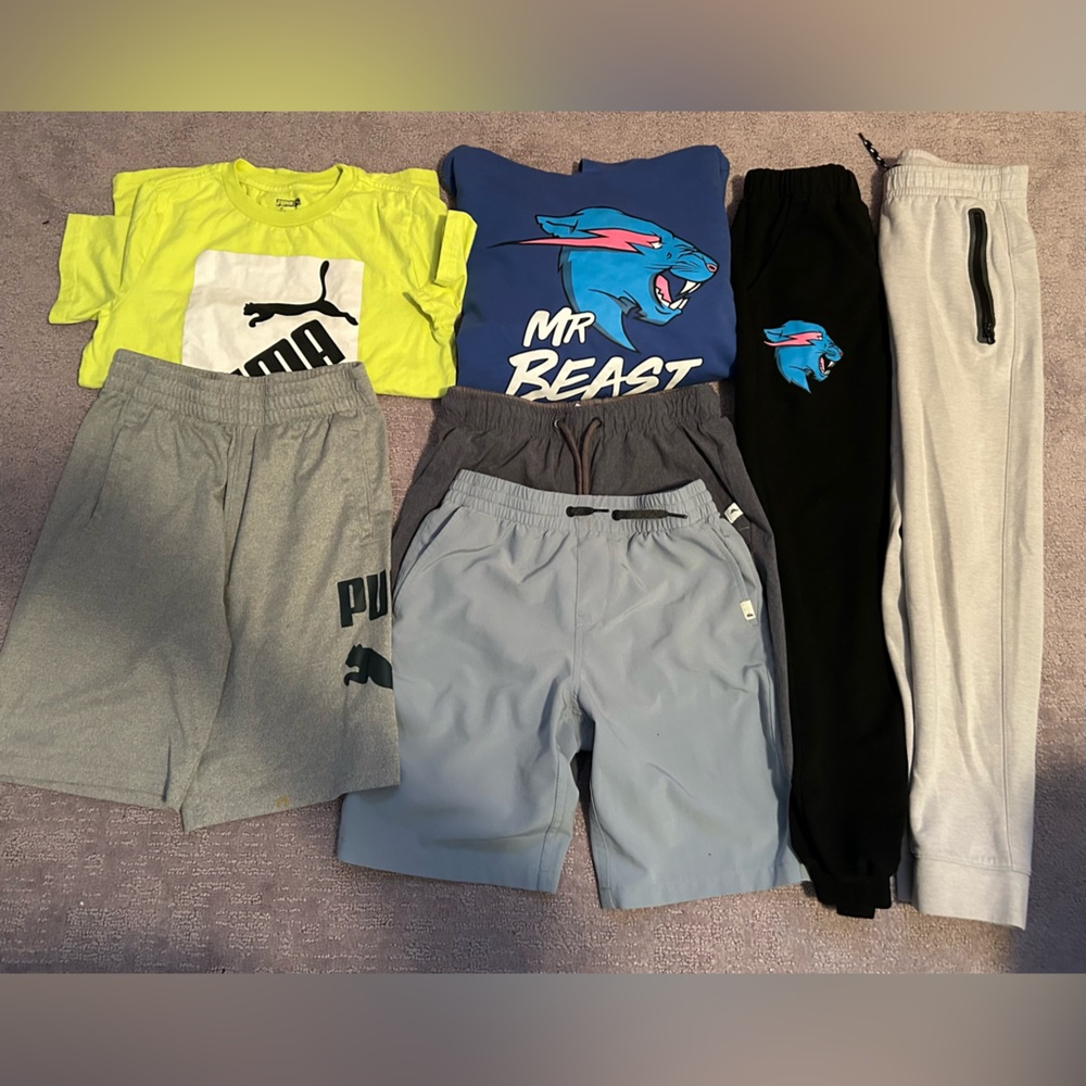 Boys Assorted clothes